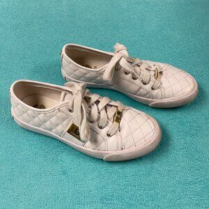 Guess White Shoes Women's Size 6M